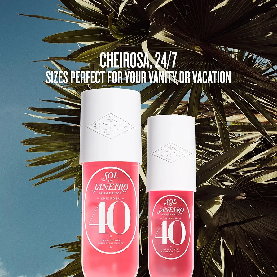SOL DE JANEIRO - Brazilian Crush Cheirosa ’40 Bom Dia Hair & Body Fragrance Mist - 90ml