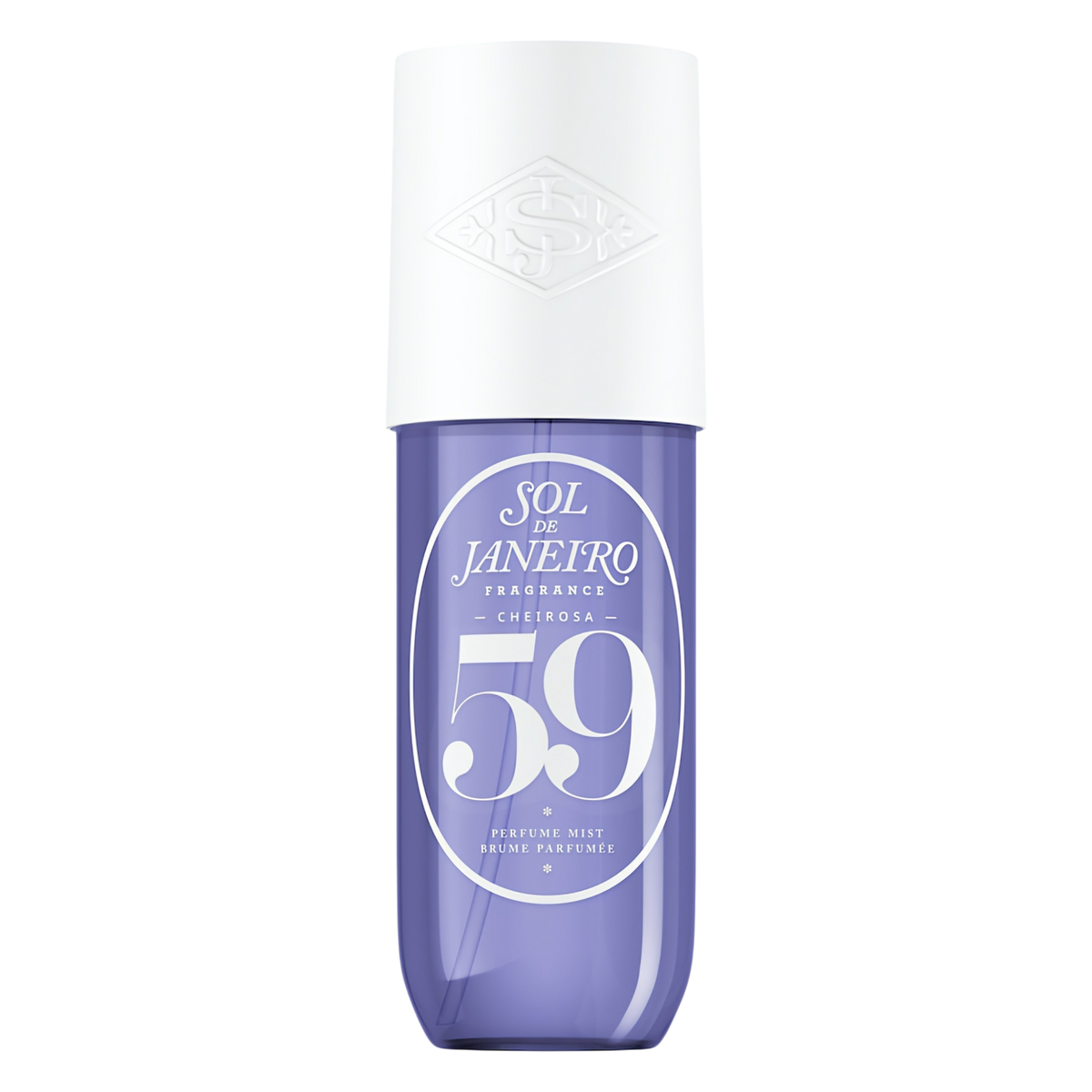 SOL DE JANEIRO - Brazilian Crush Cheirosa 59 - Brume Parfumée Pour Le Corps Et Les Cheveux - 240ml