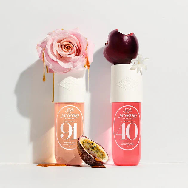 SOL DE JANEIRO - Brazilian Crush Cheirosa 91 - Brume Parfumée Pour Le Corps Et Les Cheveux - 90ml