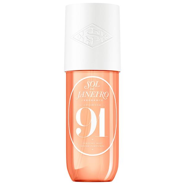 SOL DE JANEIRO - Brazilian Crush Cheirosa 91 - Brume Parfumée Pour Le Corps Et Les Cheveux - 240ml
