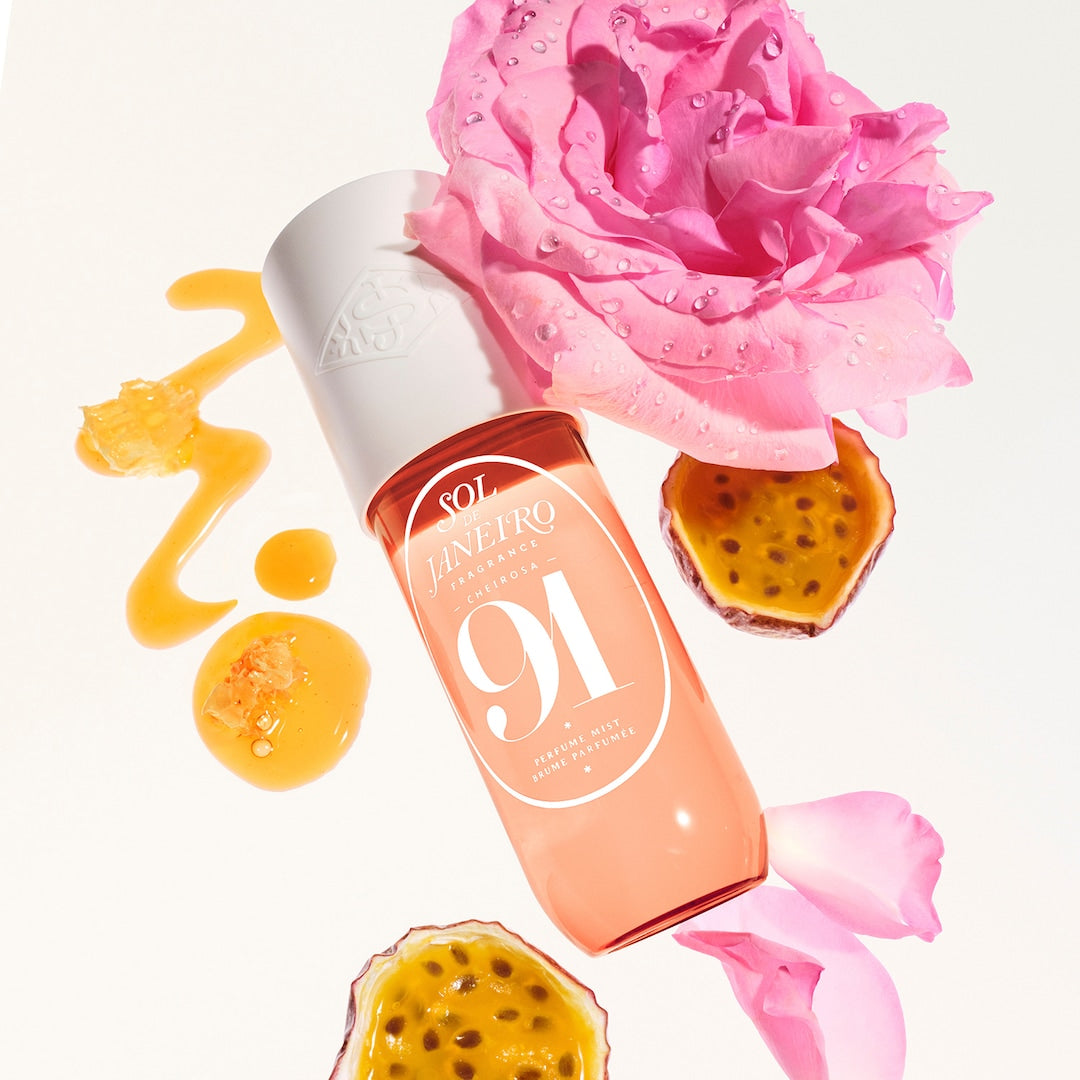 SOL DE JANEIRO - Brazilian Crush Cheirosa 91 - Brume Parfumée Pour Le Corps Et Les Cheveux - 90ml