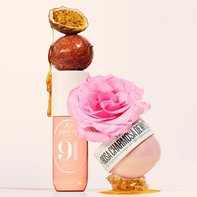 SOL DE JANEIRO - Brazilian Crush Cheirosa 91 - Brume Parfumée Pour Le Corps Et Les Cheveux - 90ml