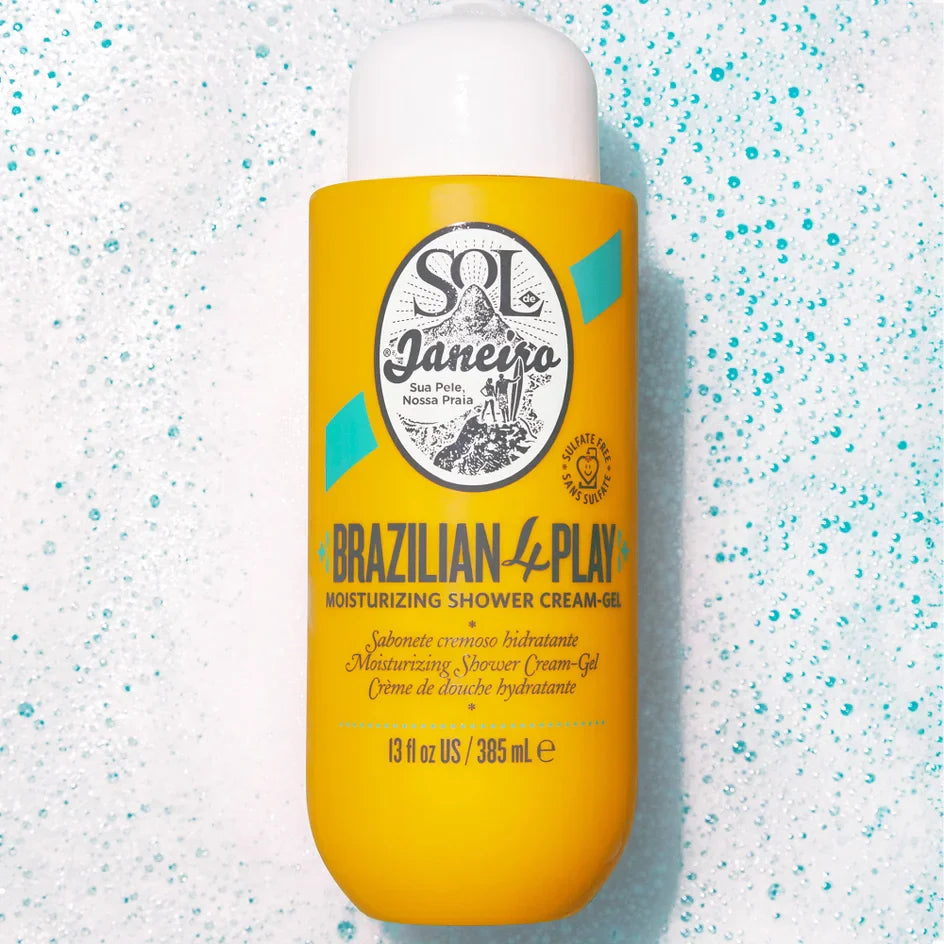 SOL DE JANEIRO - Brazilian Play Body Wash - 385ml
