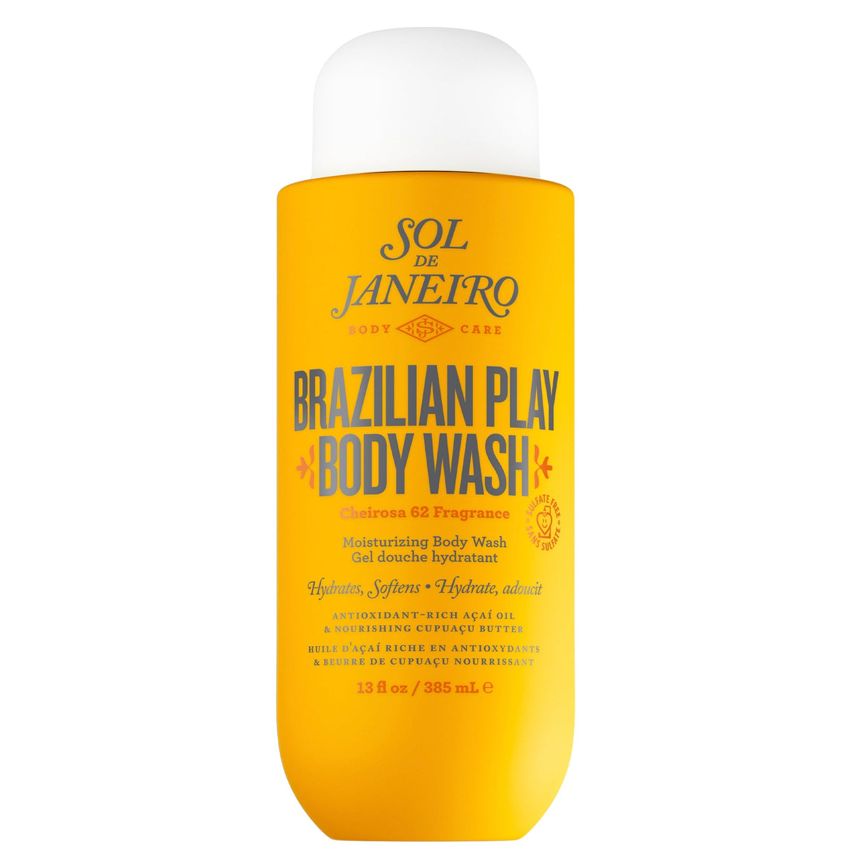 SOL DE JANEIRO - Brazilian Play Body Wash - 385ml