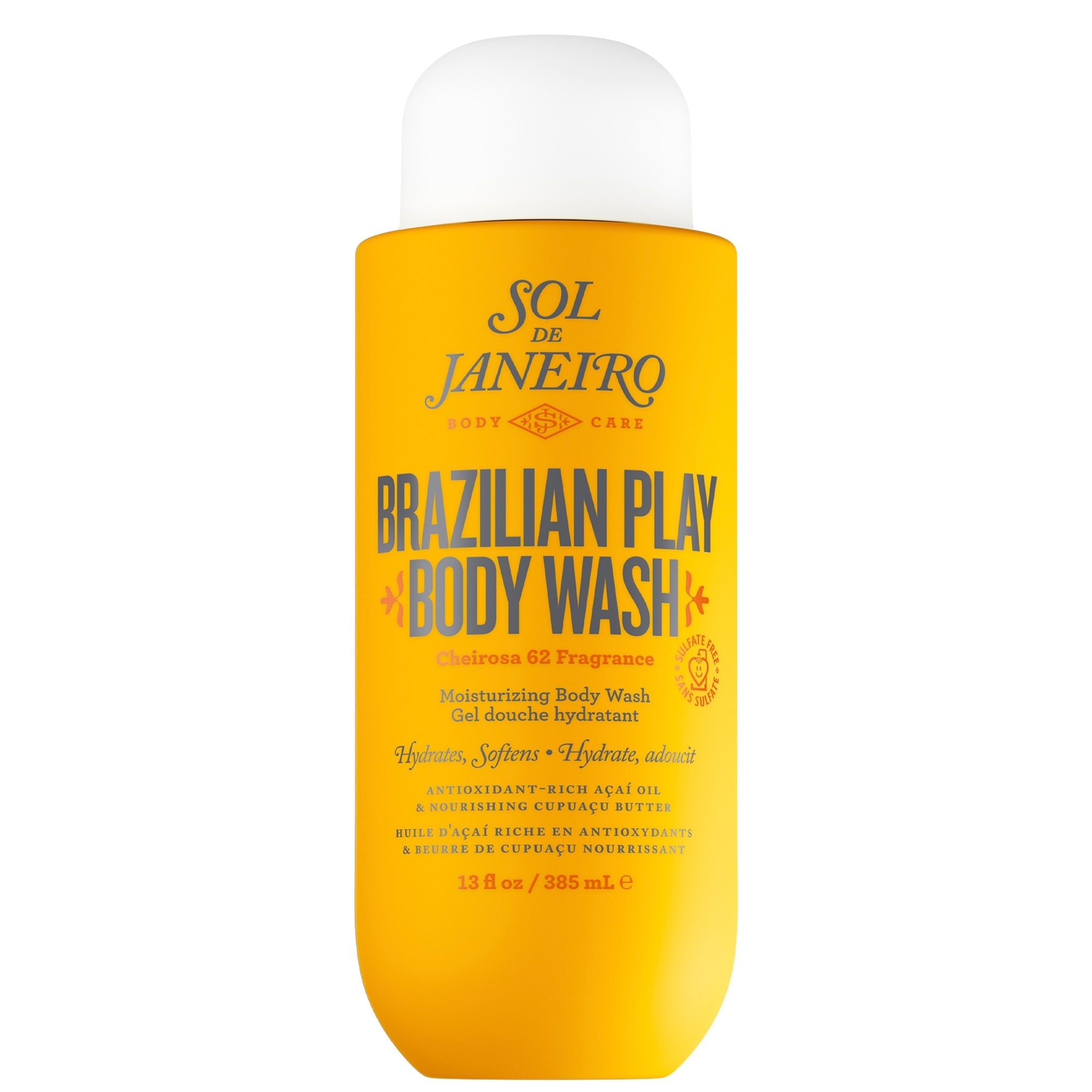 SOL DE JANEIRO - Brazilian Play Body Wash - 385ml