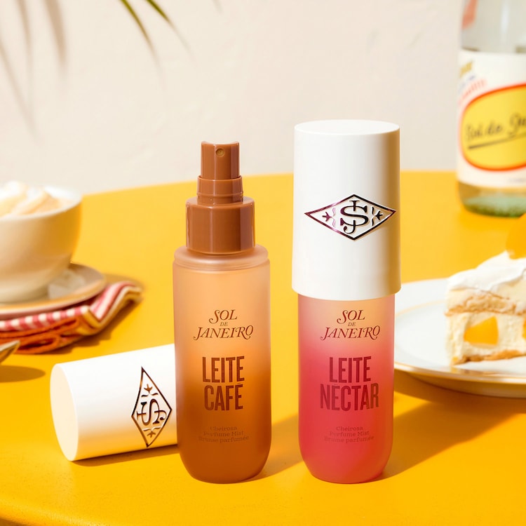 SOL DE JANEIRO - Brume Parfumée Pour Le Corps Et Les Cheveux - Leite Nectar 90ml