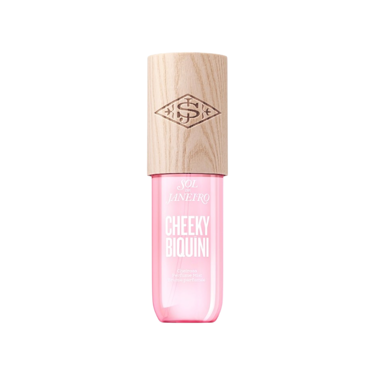 SOL DE JANEIRO - Cheeky Biquini - Brume Parfumée Pour Le Corps Et Les Cheveux - 90ml