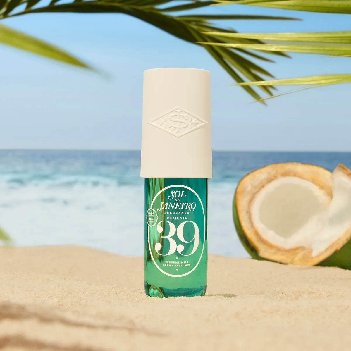 SOL DE JANEIRO - Cheirosa 39 Perfume Mist - Brume Parfumée Pour Le Corps Et Les Cheveux - 240ml