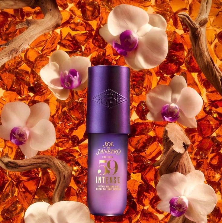 SOL DE JANEIRO - Cheirosa 59 Brume Parfumée Intense - Brume Intense pour le corps et les cheveux- 90