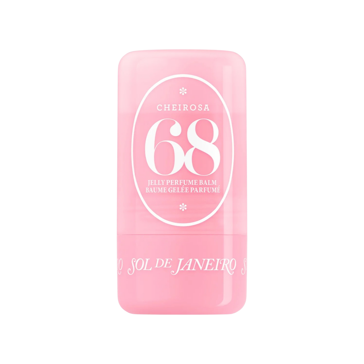 SOL DE JANEIRO - Cheirosa Jelly Perfume Balm - réf 68