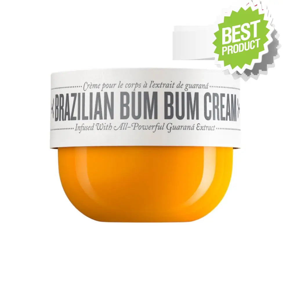 SOL DE JANEIRO CRÈME CORPS BRÉSILIENNE BUM BUM 75 ml crème pour le corps