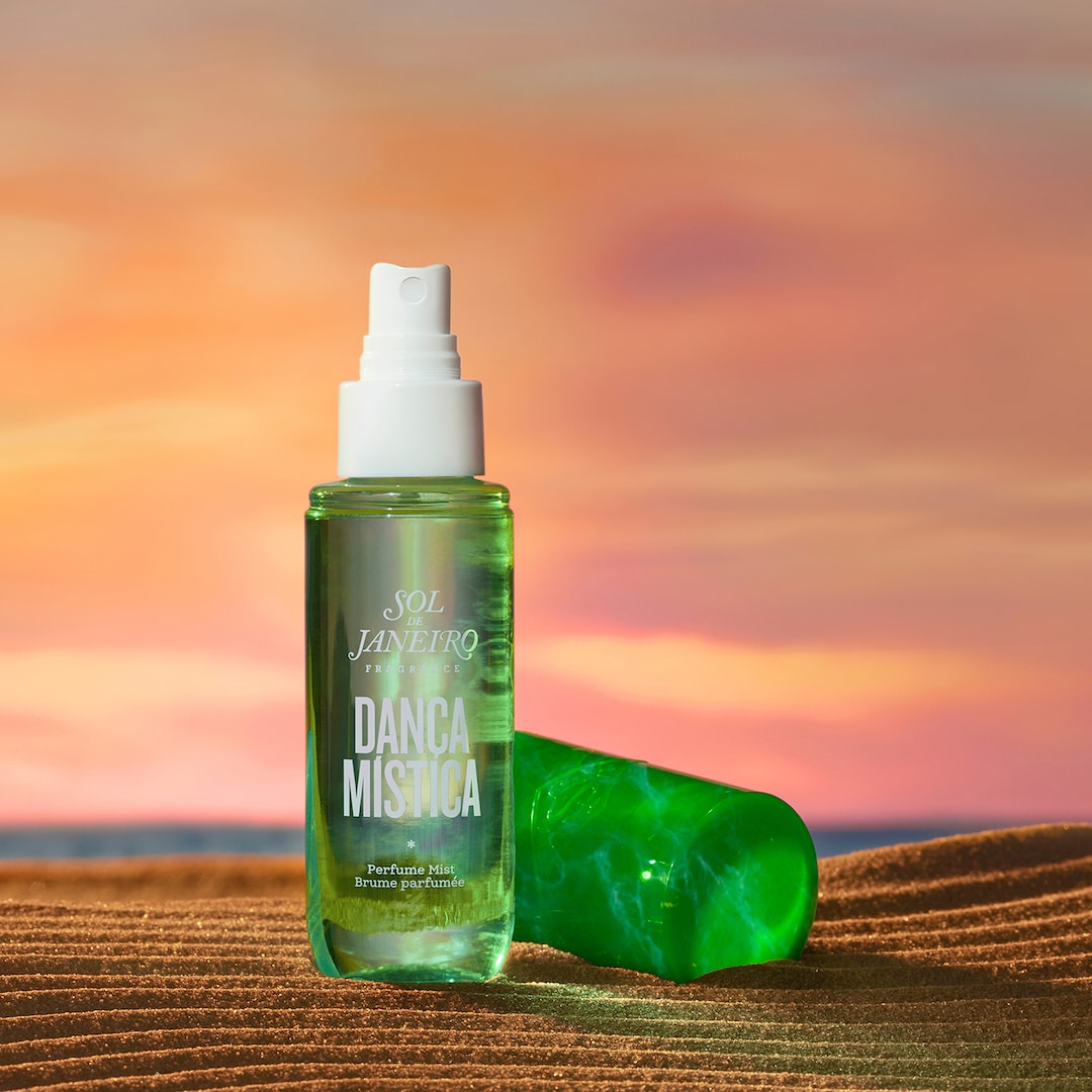SOL DE JANEIRO - Dança Mística Perfume - Brume Parfumée Pour Le Corps Et Les Cheveux - 90ml