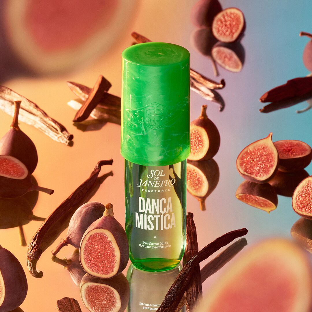 SOL DE JANEIRO - Dança Mística Perfume - Brume Parfumée Pour Le Corps Et Les Cheveux - 90ml