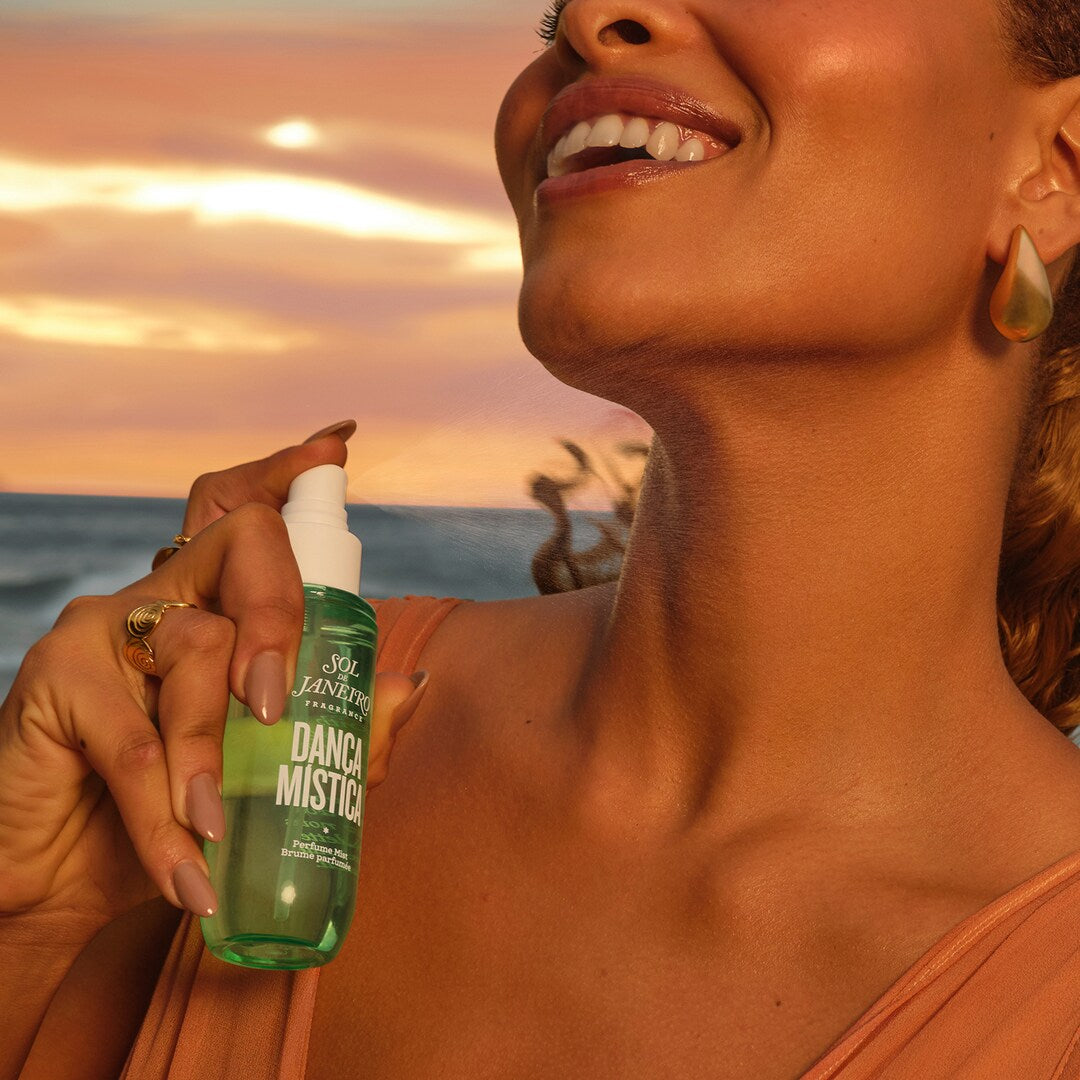SOL DE JANEIRO - Dança Mística Perfume - Brume Parfumée Pour Le Corps Et Les Cheveux - 90ml