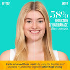 SOL DE JANEIRO - DUO Brazilian Joia™ Strengthening Smoothing Shampoo + Conditioner - 2x295ml crème pour le corps