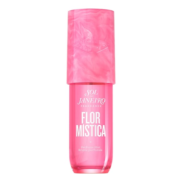 SOL DE JANEIRO - Flor Mística Perfume - Brume Parfumée Pour Le Corps Et Les Cheveux - 90ml