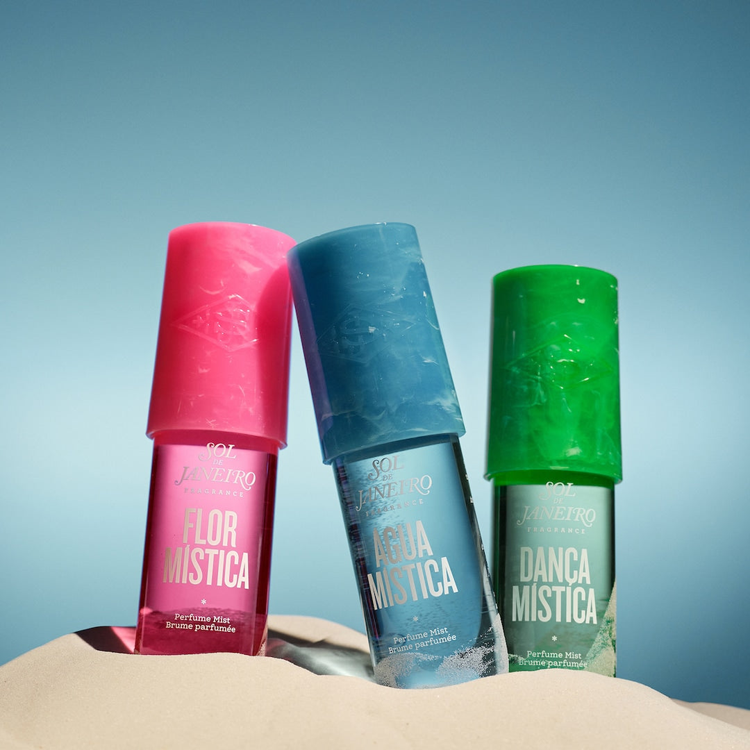 SOL DE JANEIRO - Flor Mística Perfume - Brume Parfumée Pour Le Corps Et Les Cheveux - 90ml