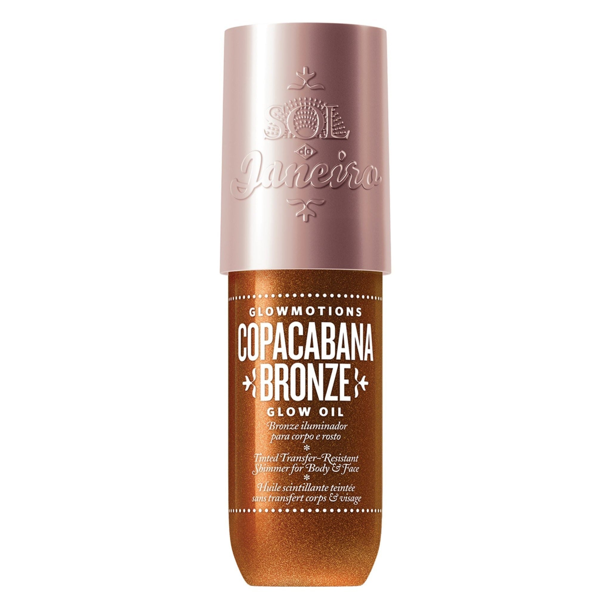 SOL DE JANEIRO - Glowmotions Glow Body Oil Copacabana Bronze - 75ml