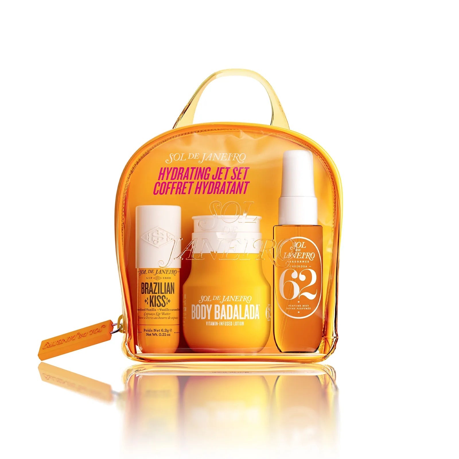 SOL DE JANEIRO - Hydrating Jet Set ( 3pcs MINI )