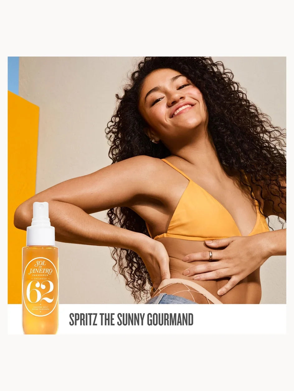 SOL DE JANEIRO - Hydrating Jet Set ( 3pcs MINI )
