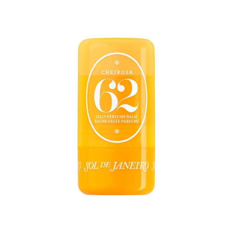 SOL DE JANEIRO - Jelly Perfume Balm - réf 62 Cheirosa