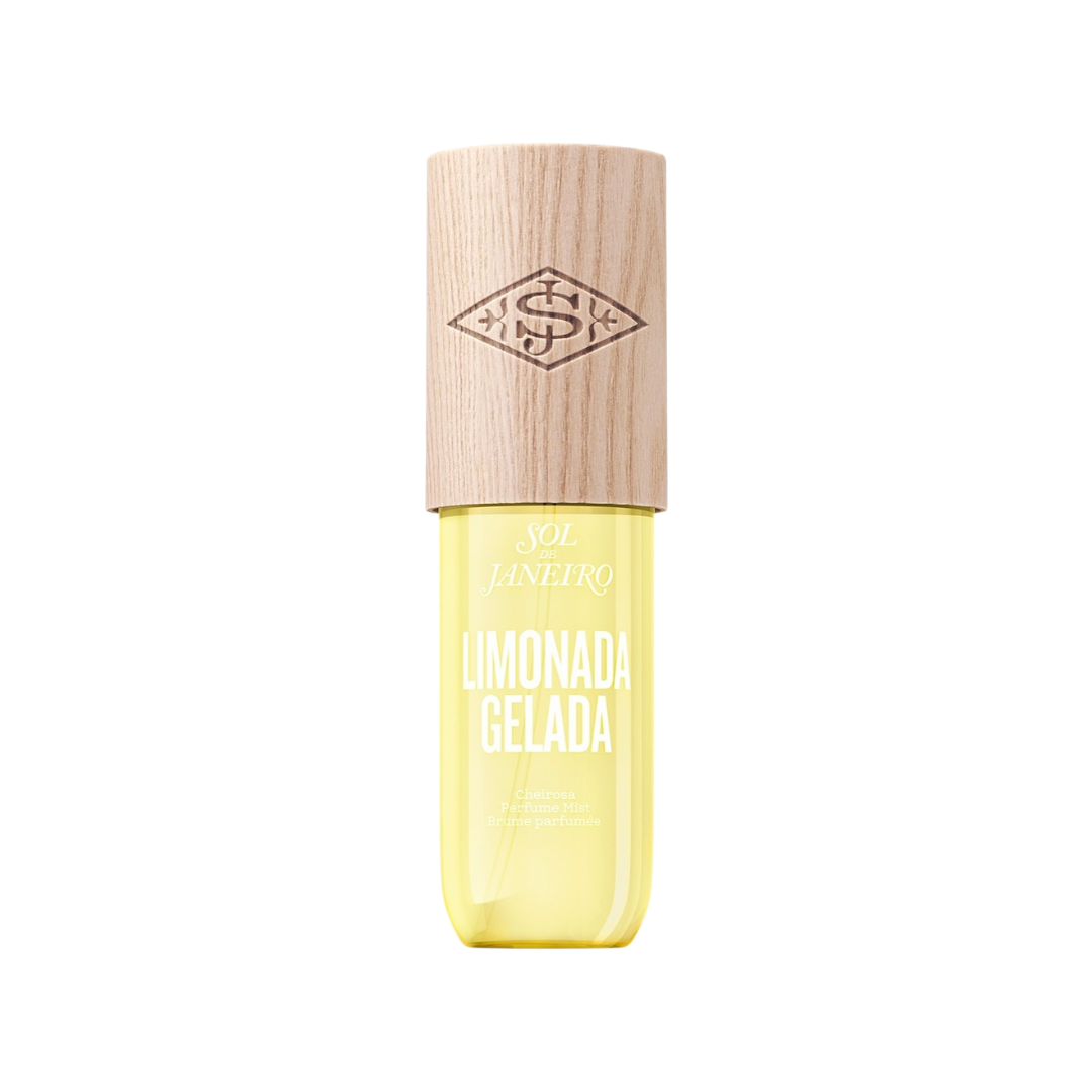 SOL DE JANEIRO - Limonada Gelada - Brume Parfumée Pour Le Corps Et Les Cheveux - 90ml