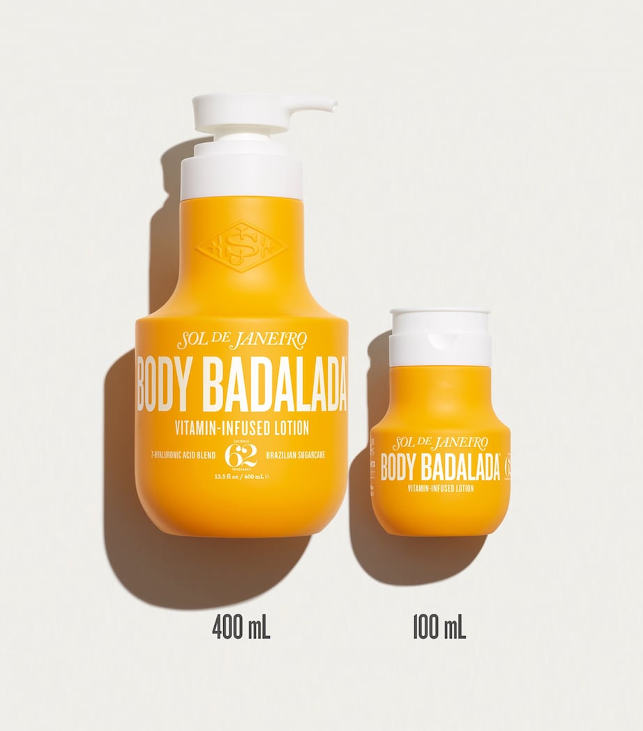 SOL DE JANEIRO - Mini  Body Badalada - 100ml