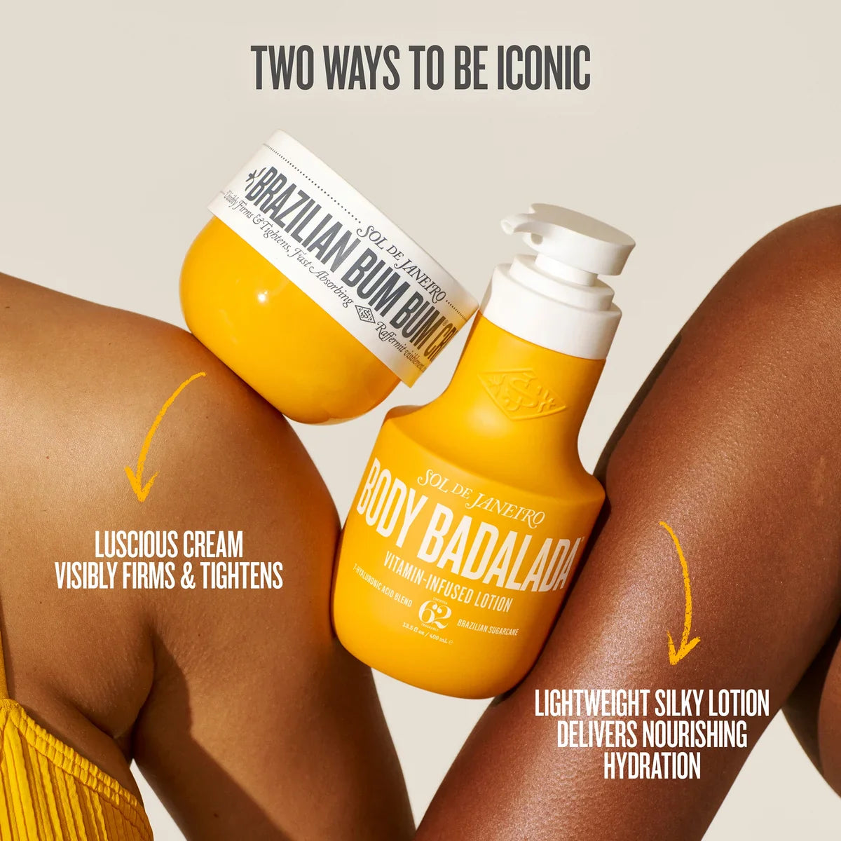 SOL DE JANEIRO - Mini  Body Badalada - 100ml