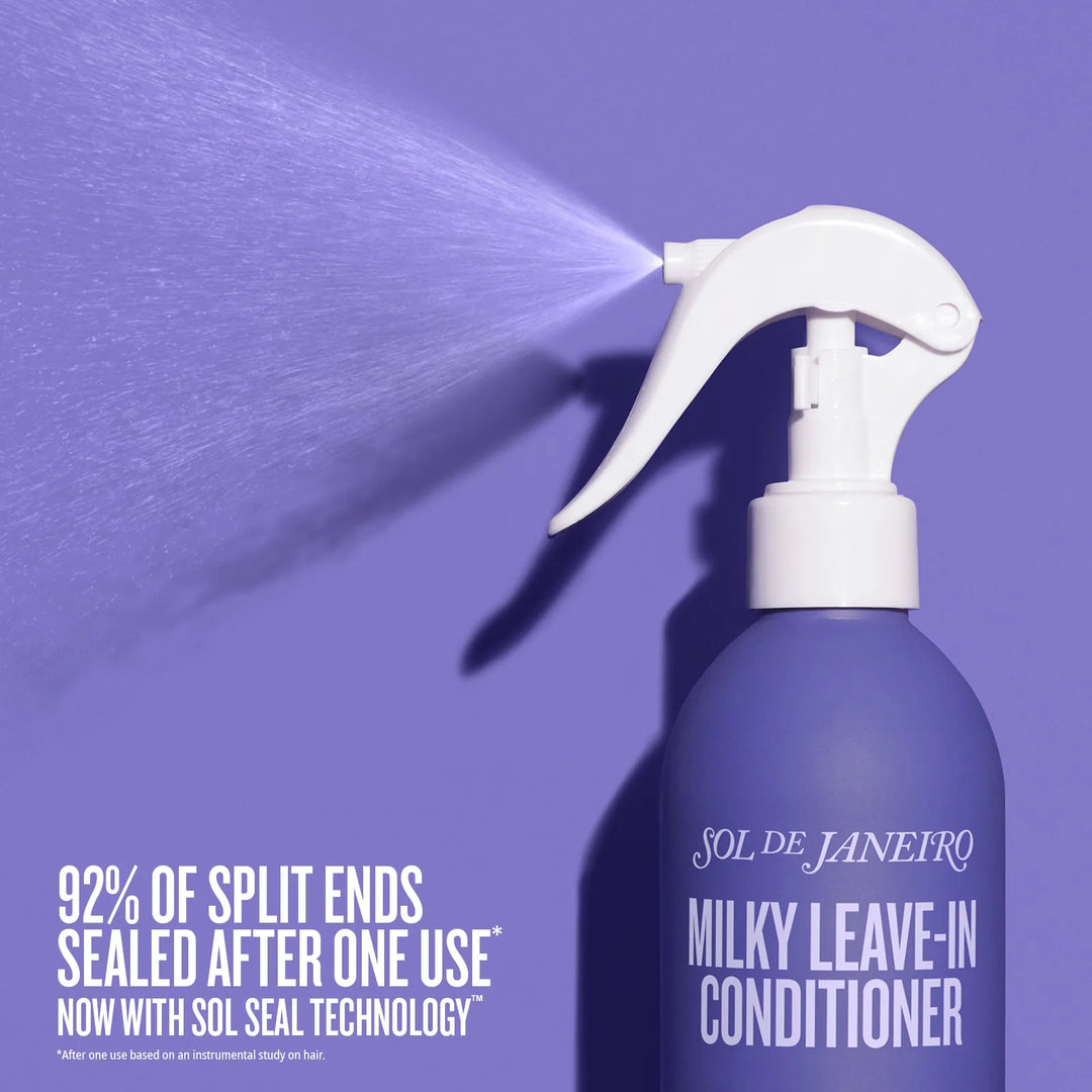 SOL DE JANEIRO - MINI Cheirosa 59 Milky Leave-In Conditioner - Spray nourissant pour cheveux - 60ml