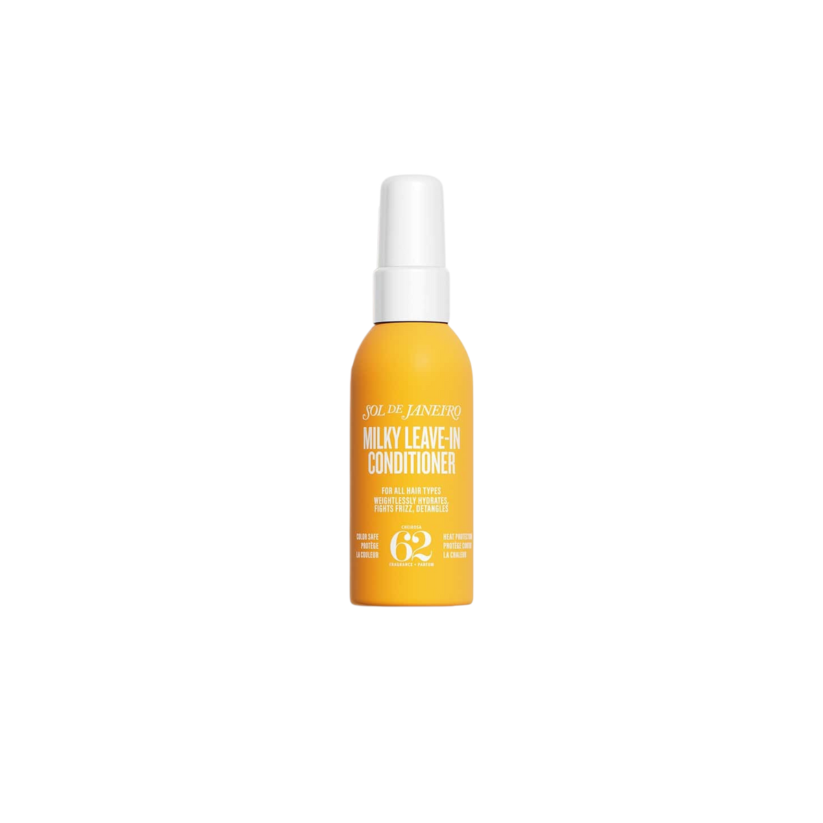 SOL DE JANEIRO - MINI Cheirosa 62 Milky Leave-In Conditioner - Spray nourissant pour cheveux - 60ml