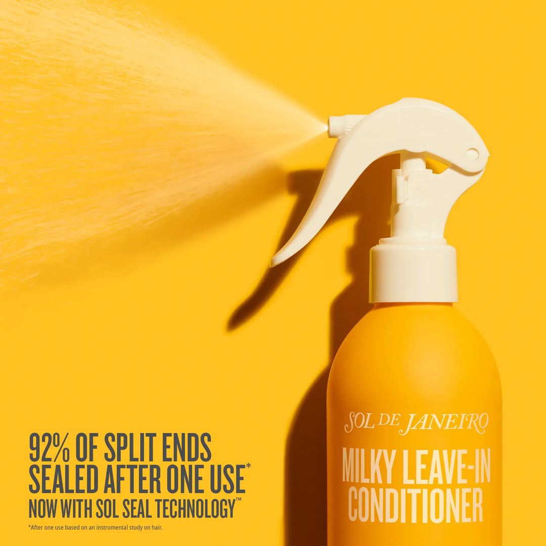 SOL DE JANEIRO - MINI Cheirosa 62 Milky Leave-In Conditioner - Spray nourissant pour cheveux - 60ml