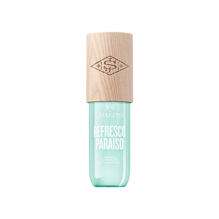 SOL DE JANEIRO - Refresco Paraiso - Brume Parfumée Pour Le Corps Et Les Cheveux - 90ml