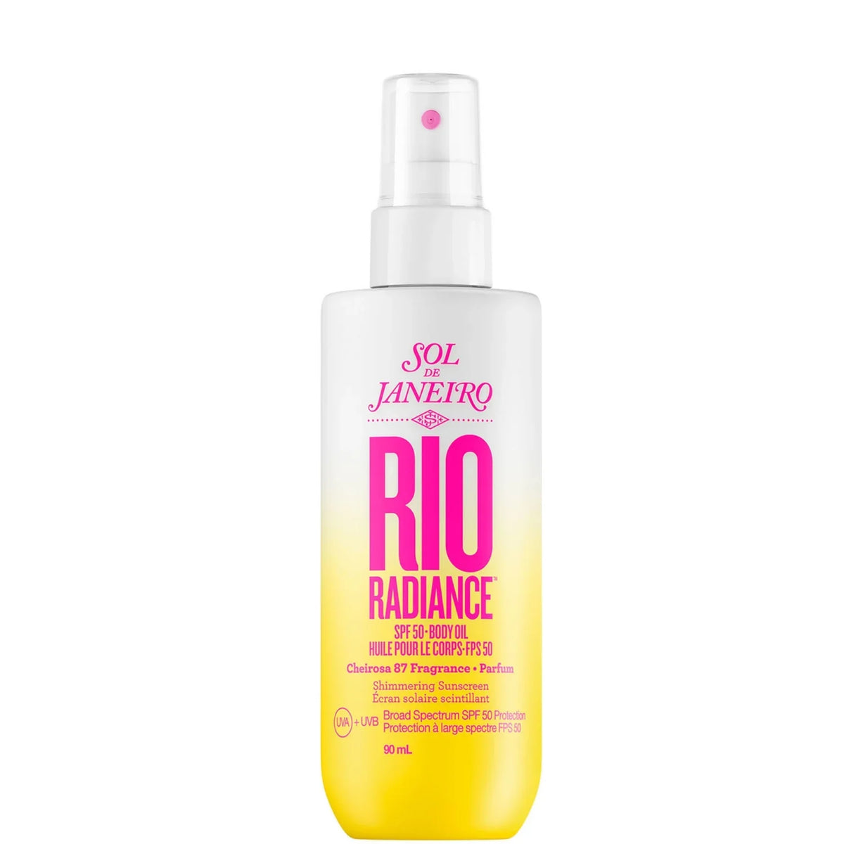 SOL DE JANEIRO - Rio Radiance Body Oil -90ml