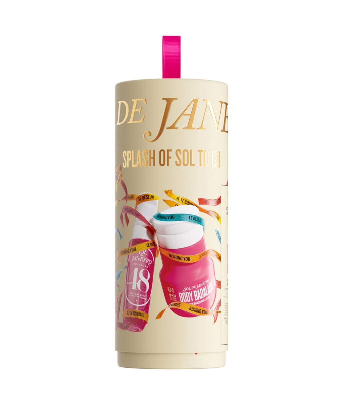 SOL DE JANEIRO -Splash of Sol to Go