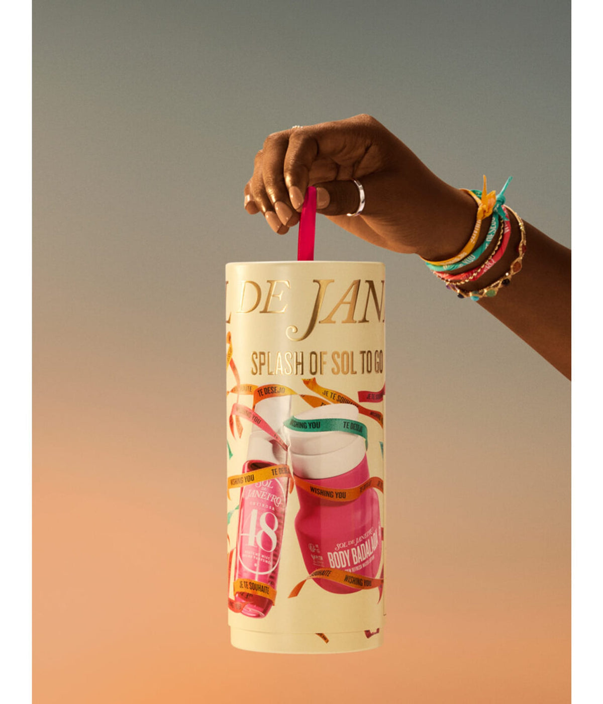 SOL DE JANEIRO -Splash of Sol to Go