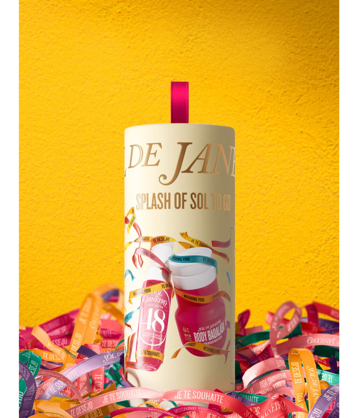 SOL DE JANEIRO -Splash of Sol to Go