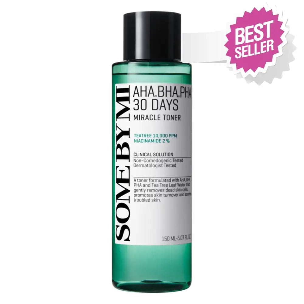 SOME BY MI - AHA BHA PHA 30 DAYS MIRACLE TONER - 150ml