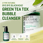 SOME BY MI Bye Bye Blackhead 30 Days Miracle Green Tea Tox Mousse Exfoliante 120g