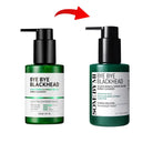 SOME BY MI Bye Bye Blackhead 30 Days Miracle Green Tea Tox Mousse Exfoliante 120g