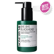 SOME BY MI Bye Bye Blackhead 30 Days Miracle Green Tea Tox Mousse Exfoliante 120g