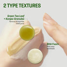SOME BY MI Bye Bye Blackhead 30 Days Miracle Green Tea Tox Mousse Exfoliante 120g