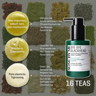 SOME BY MI Bye Bye Blackhead 30 Days Miracle Green Tea Tox Mousse Exfoliante 120g