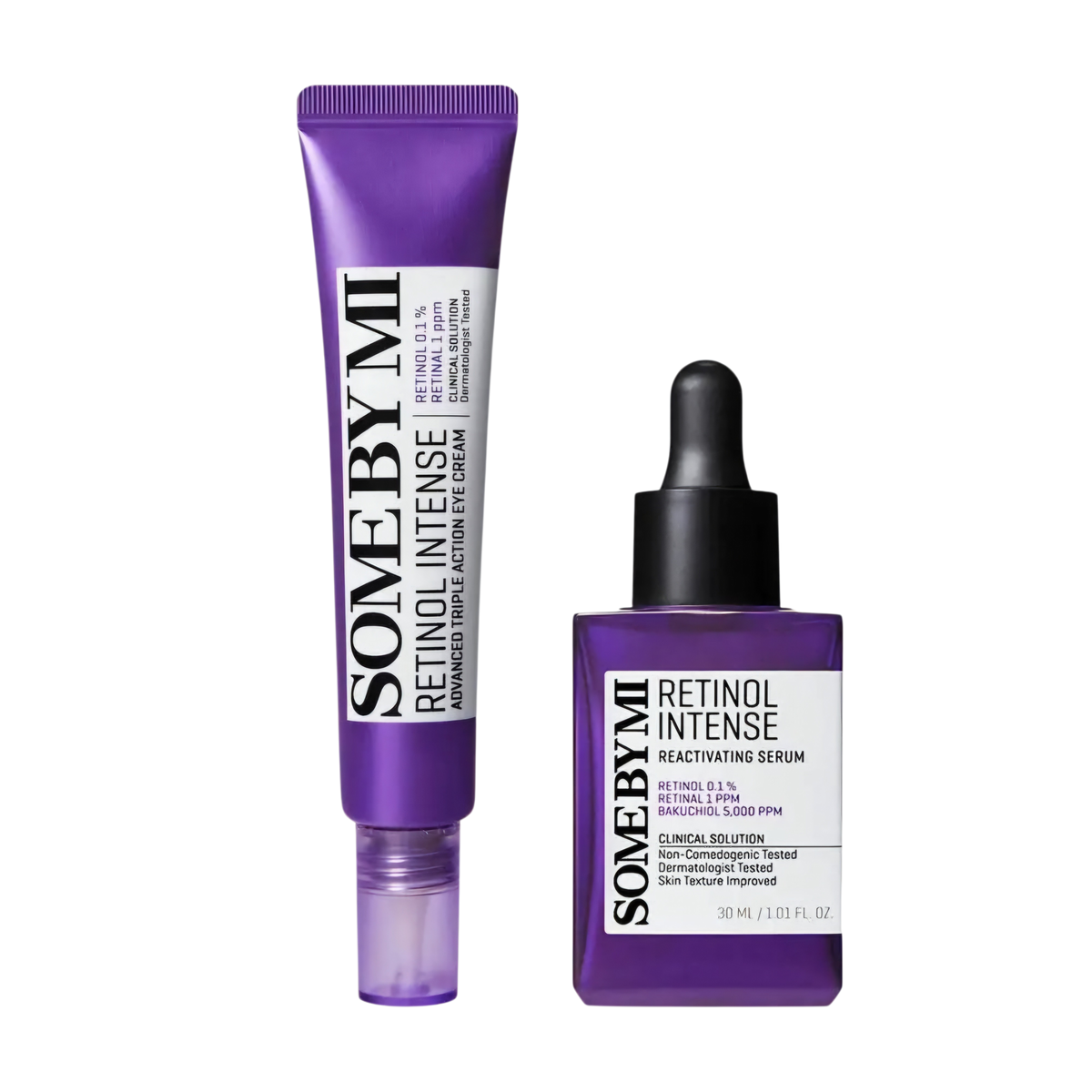 SOME BY MI - Retinol Intense Advanced Duo ( 2pcs Full Size )
