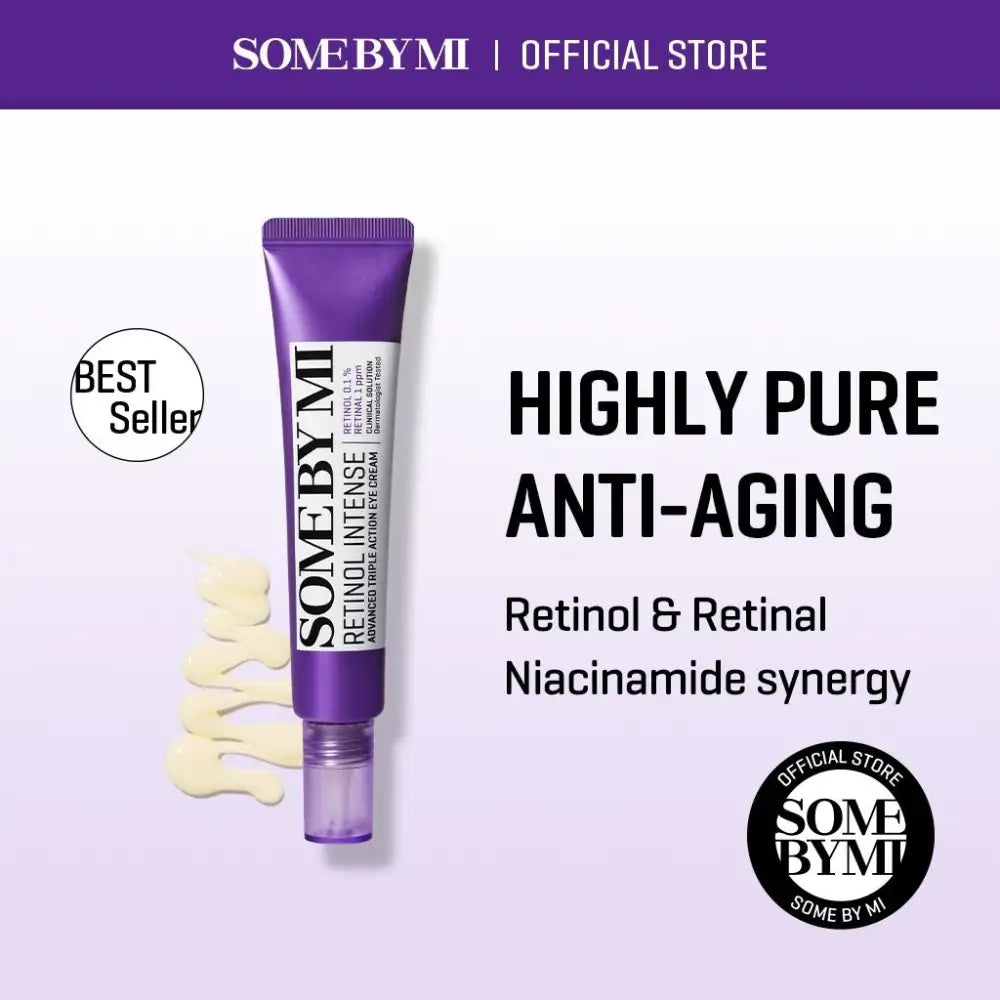 SOME BY MI Retinol Intense Advanced Triple Action Eye Cream 30ml