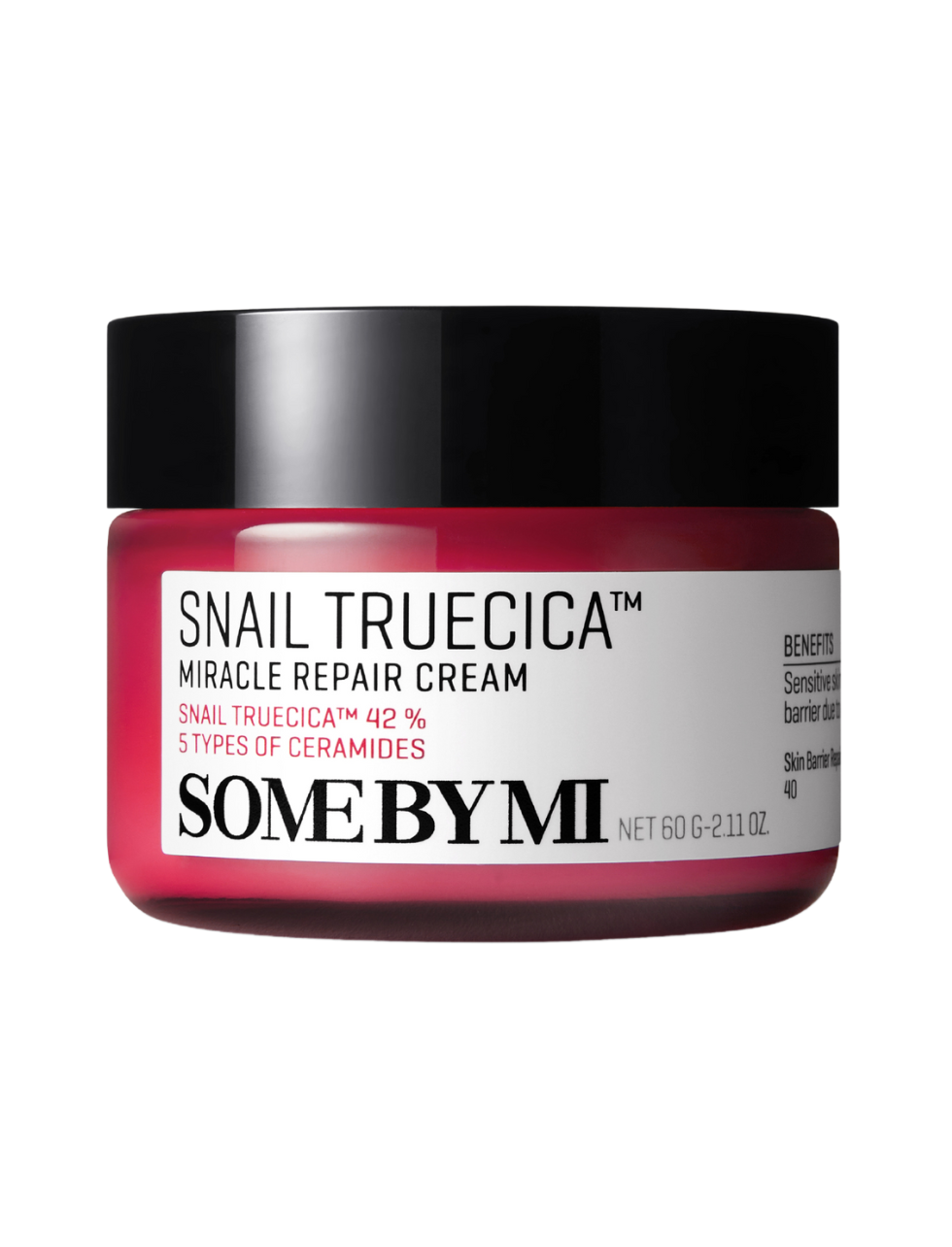 SOME BY MI - SNAIL TRUECICA MIRACLE REPAIR CREAM - 50ml