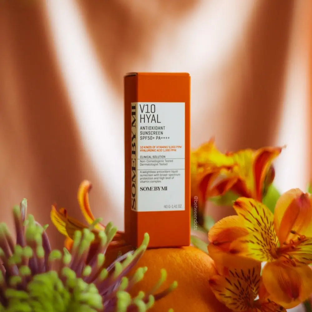 SOME BY MI V10 Hyal Antioxidant Sunscreen 40ml