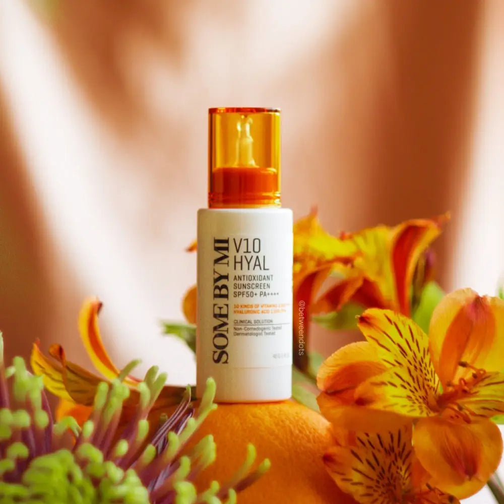 SOME BY MI V10 Hyal Antioxidant Sunscreen 40ml