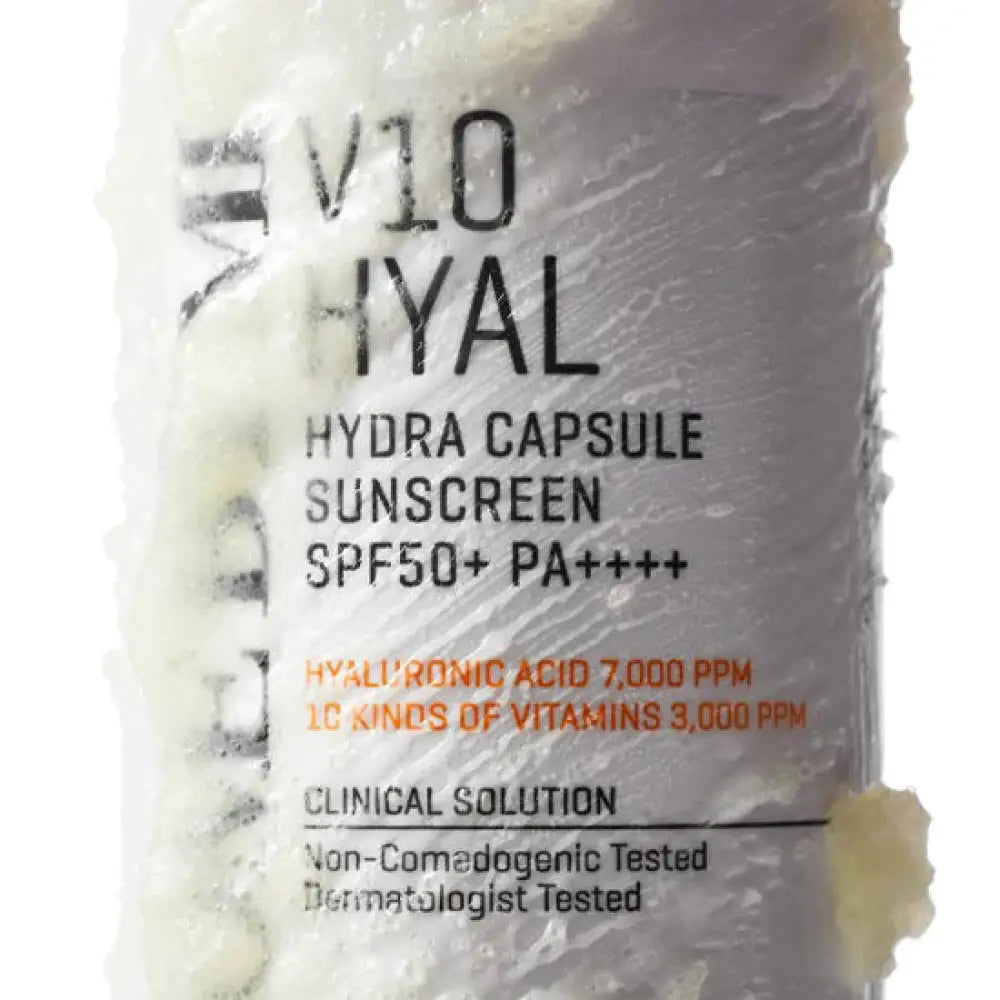 SOME BY MI V10 Hyal Hydra Capsule Sunscreen 40ml