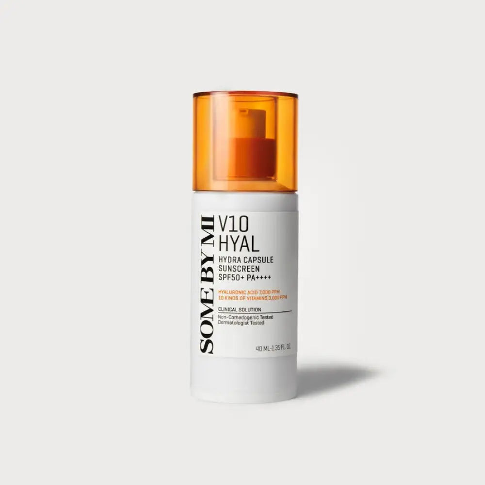 SOME BY MI V10 Hyal Hydra Capsule Sunscreen 40ml