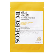 SOME BY MI - Yuja Niacin 30 Days Blemish Care Serum Mask- 1 pièce